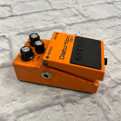 Boss DS-1 Effect Pedal