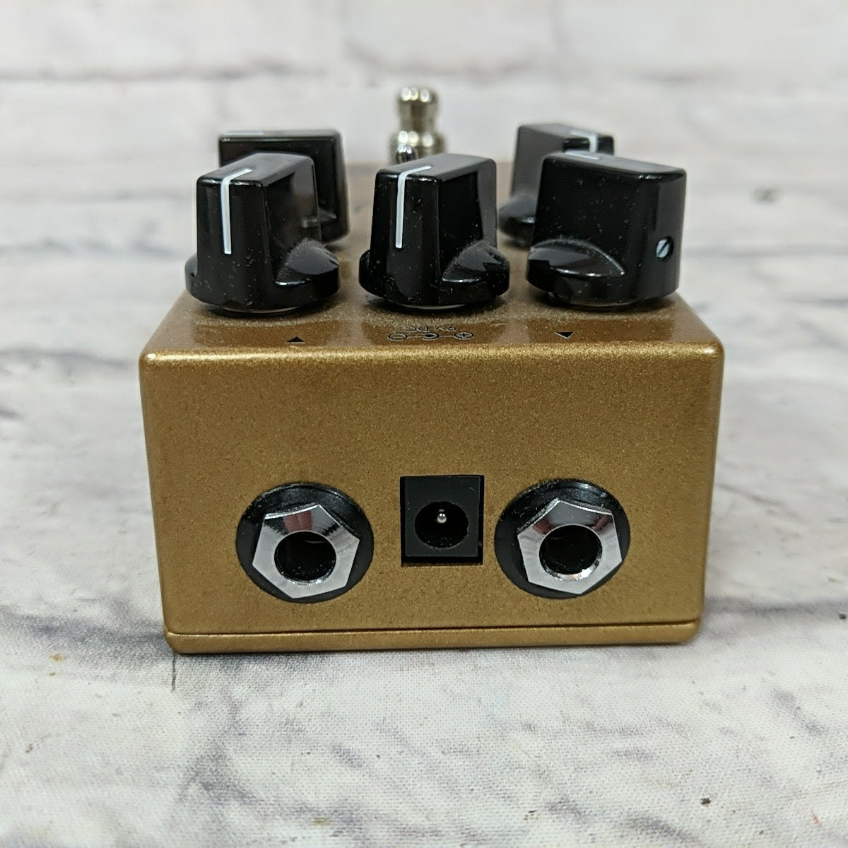 Wampler Tumnus Deluxe Overdrive Pedal