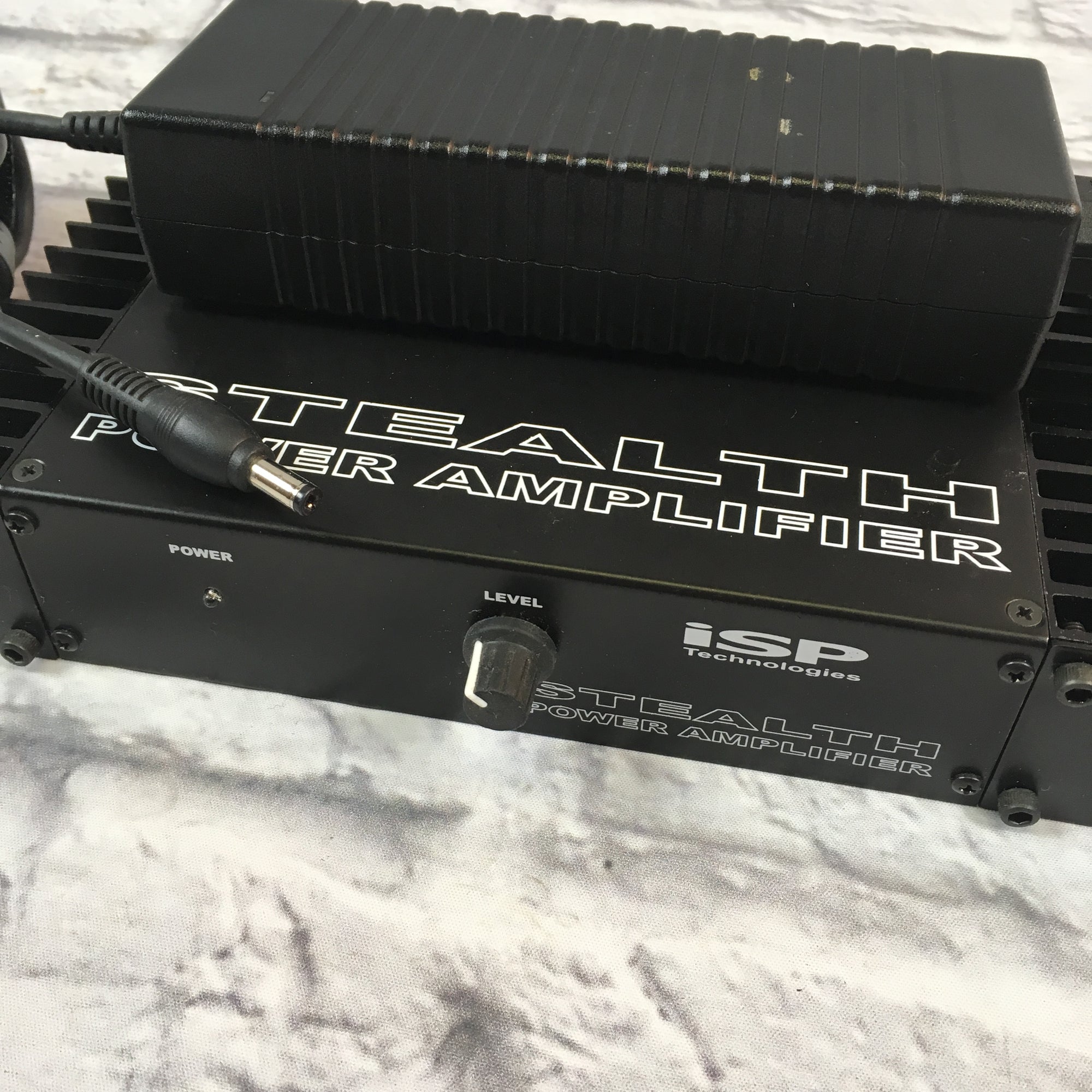 ISP Technologies Stealth Ultralight Power Amp