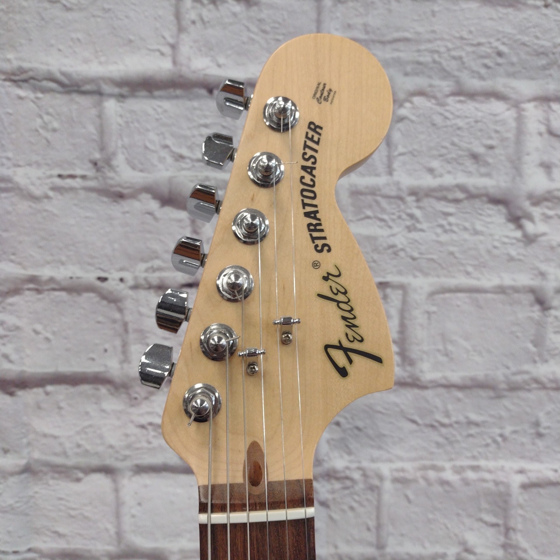 Unknown Partscaster Fender American Special Neck Electric Guitar