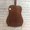 Kay K520 Hummingbird Acoustic Guitar