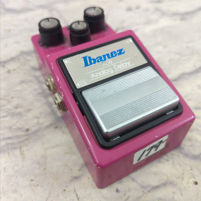 Ibanez AD9 Delay Pedal