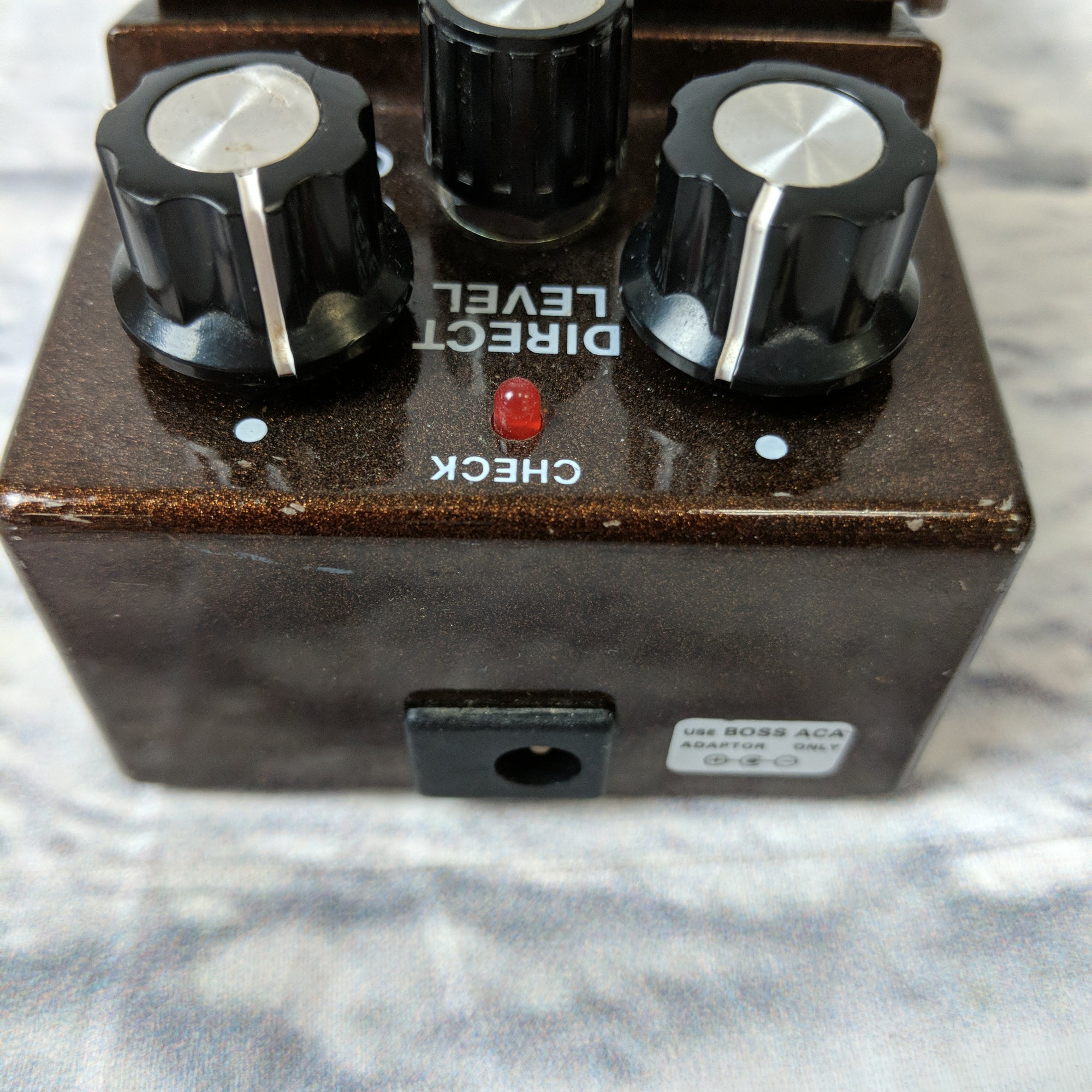 Boss OC-2 Octave Pedal