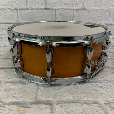 Yamaha Maple Custom Absolute 14" Snare w/ gig bag