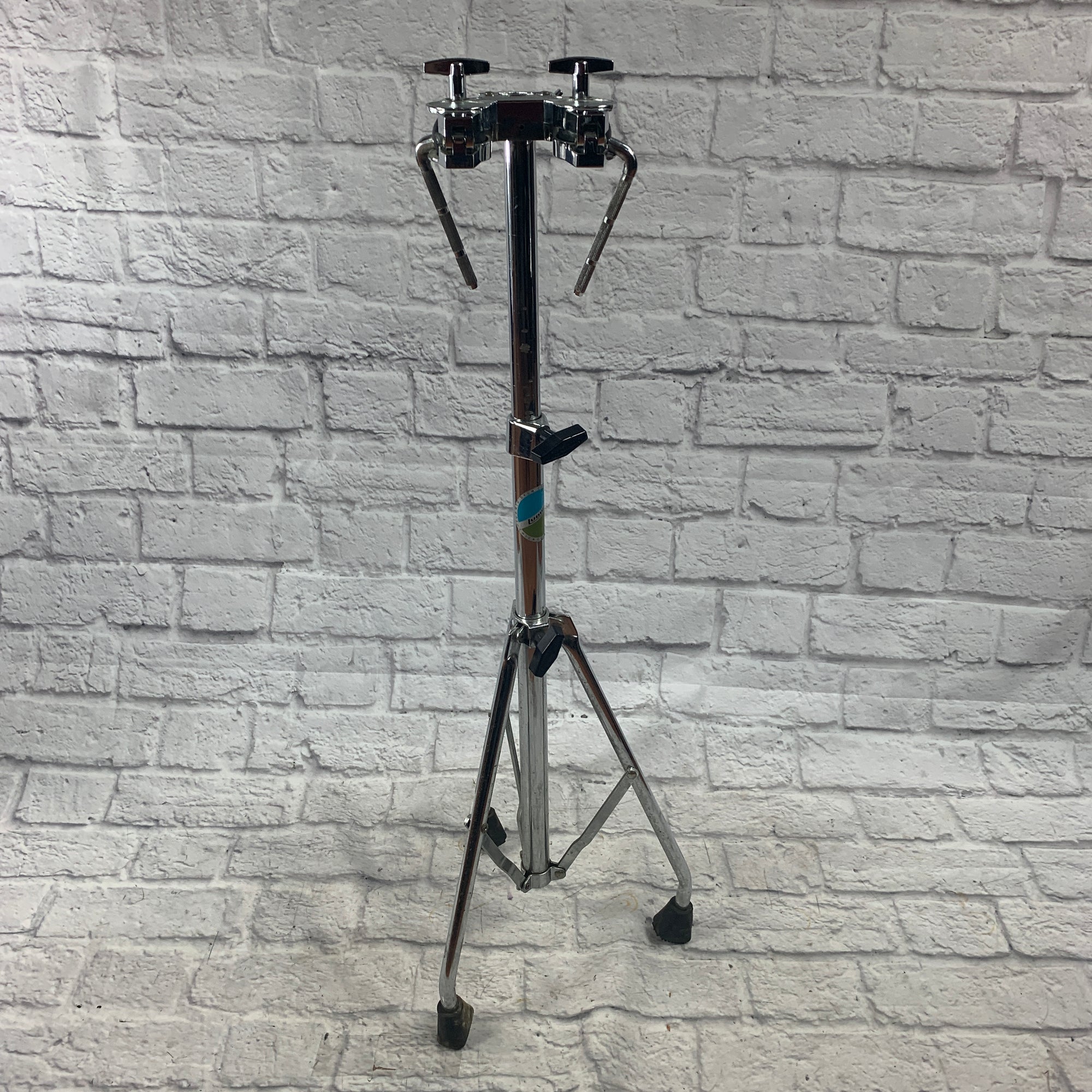 Ludwig Atlas Dual Tom Stand Drum Stand