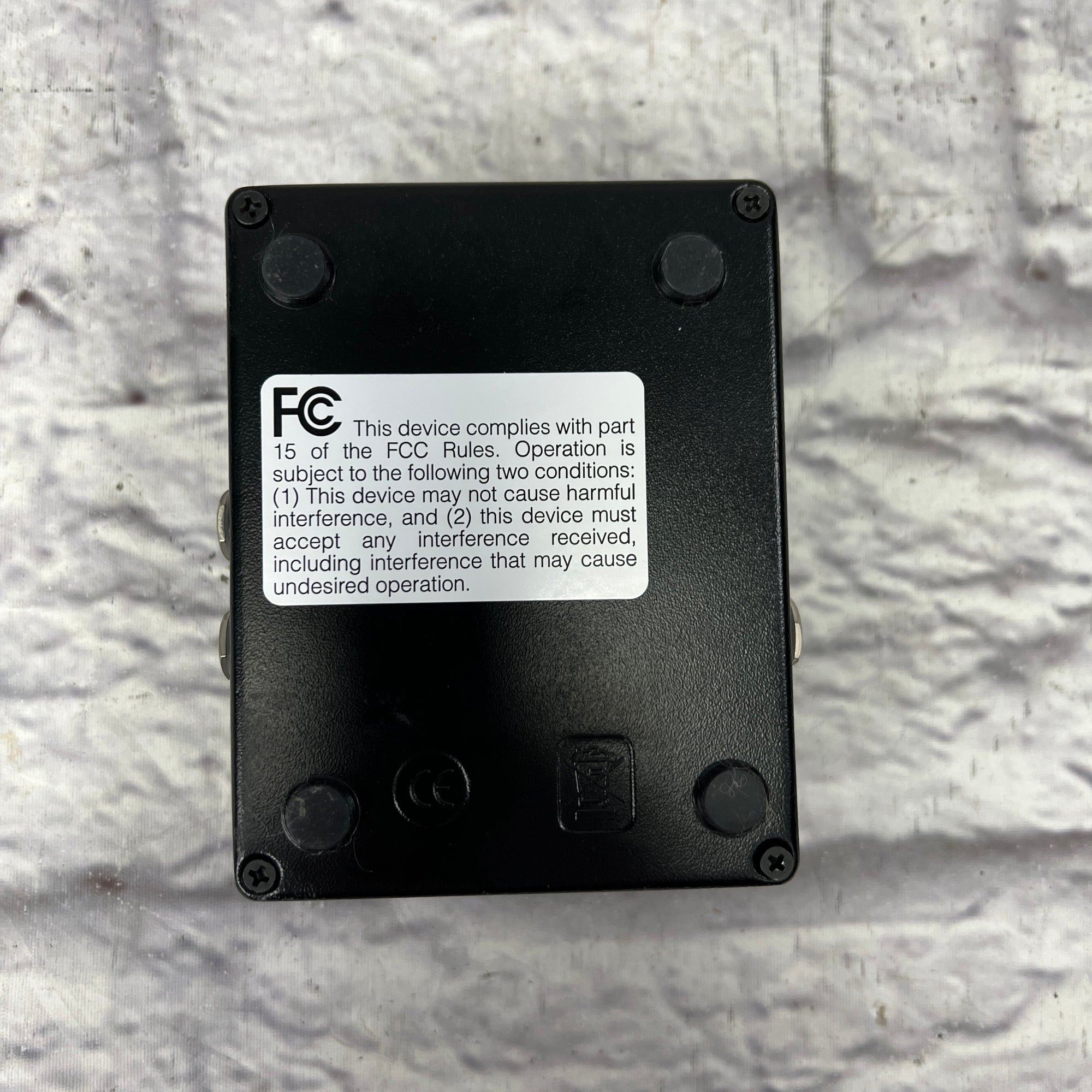 Electro-Harmonix Good Vibes Modulation Pedal