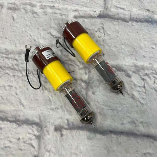 THD Yellowjackets EL84 Power Tube Converter Evolution Music