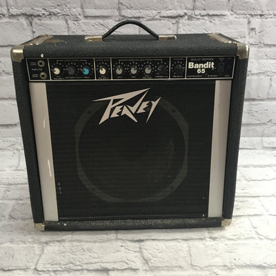 Peavey Bandit 65 Guitar Combo Amp As-Is