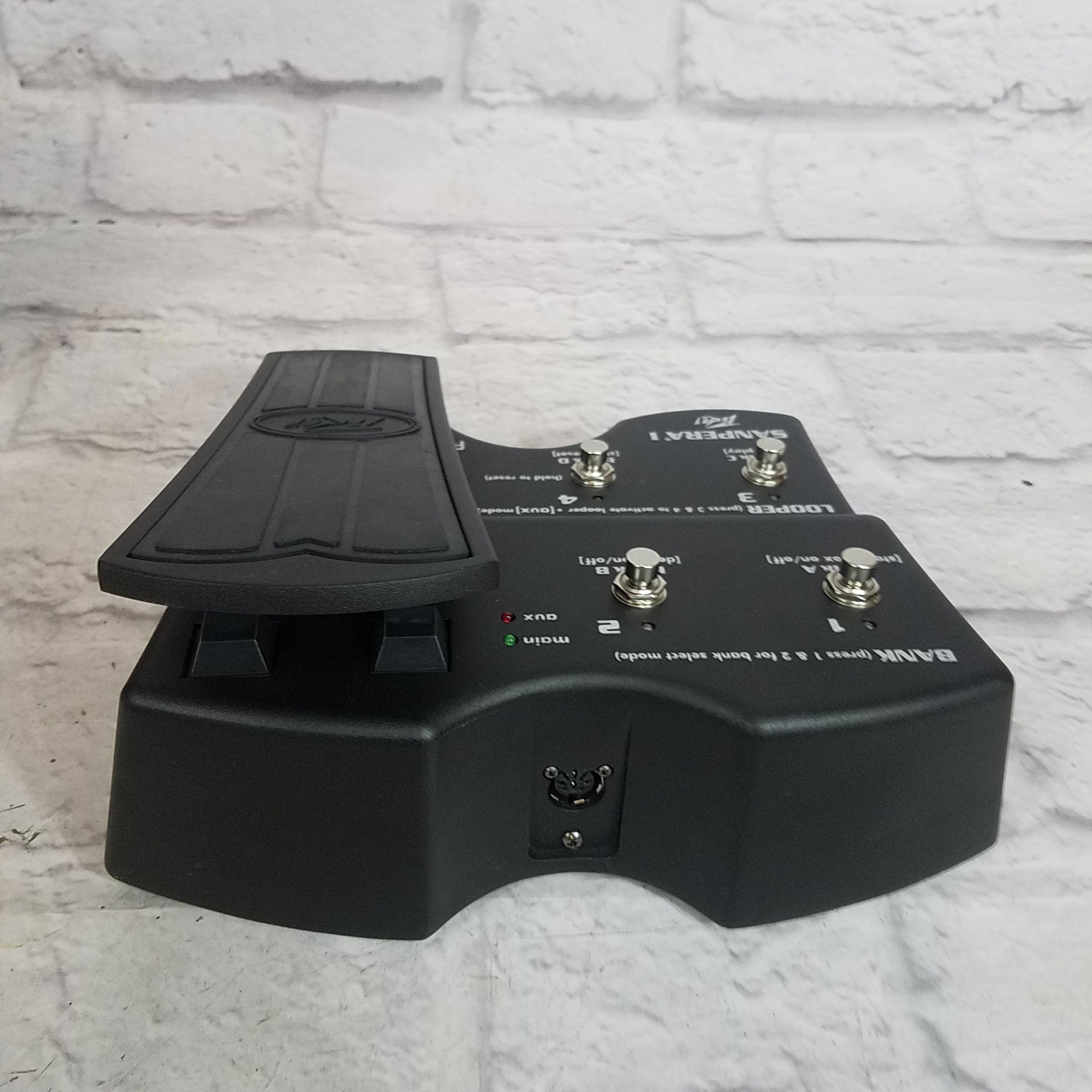 Peavey Sanpera I Vyper Amplifier Foot-Controller