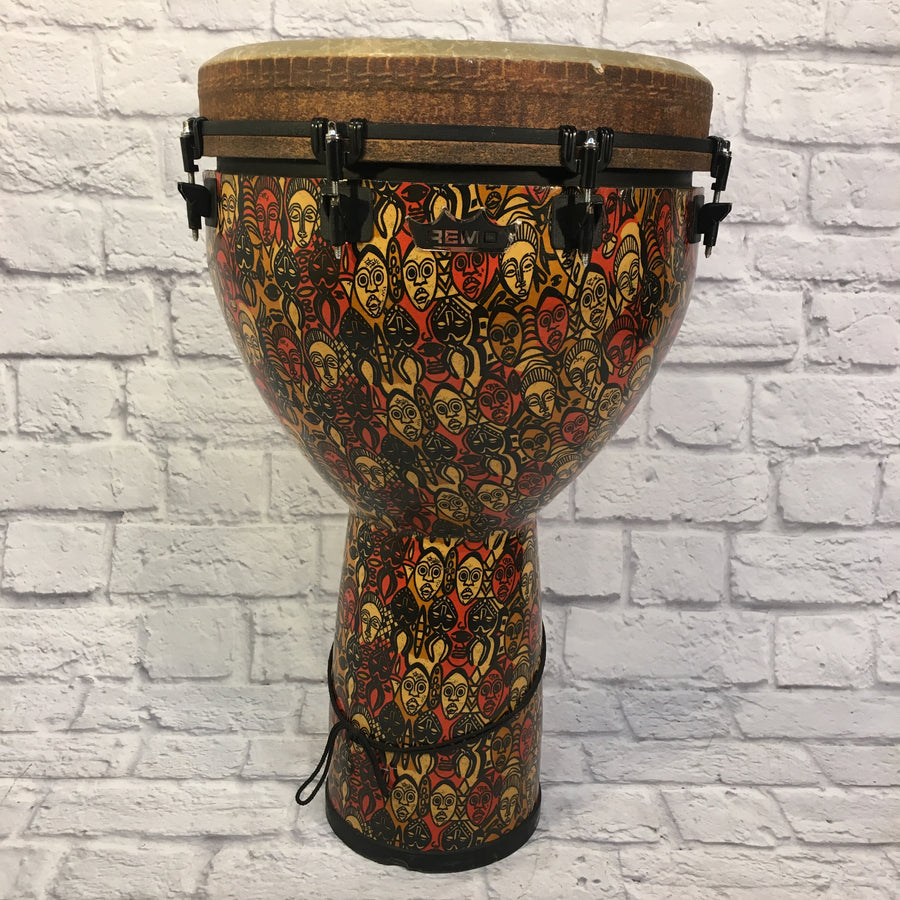 Remo Leon Mobley Signature Series Djembe