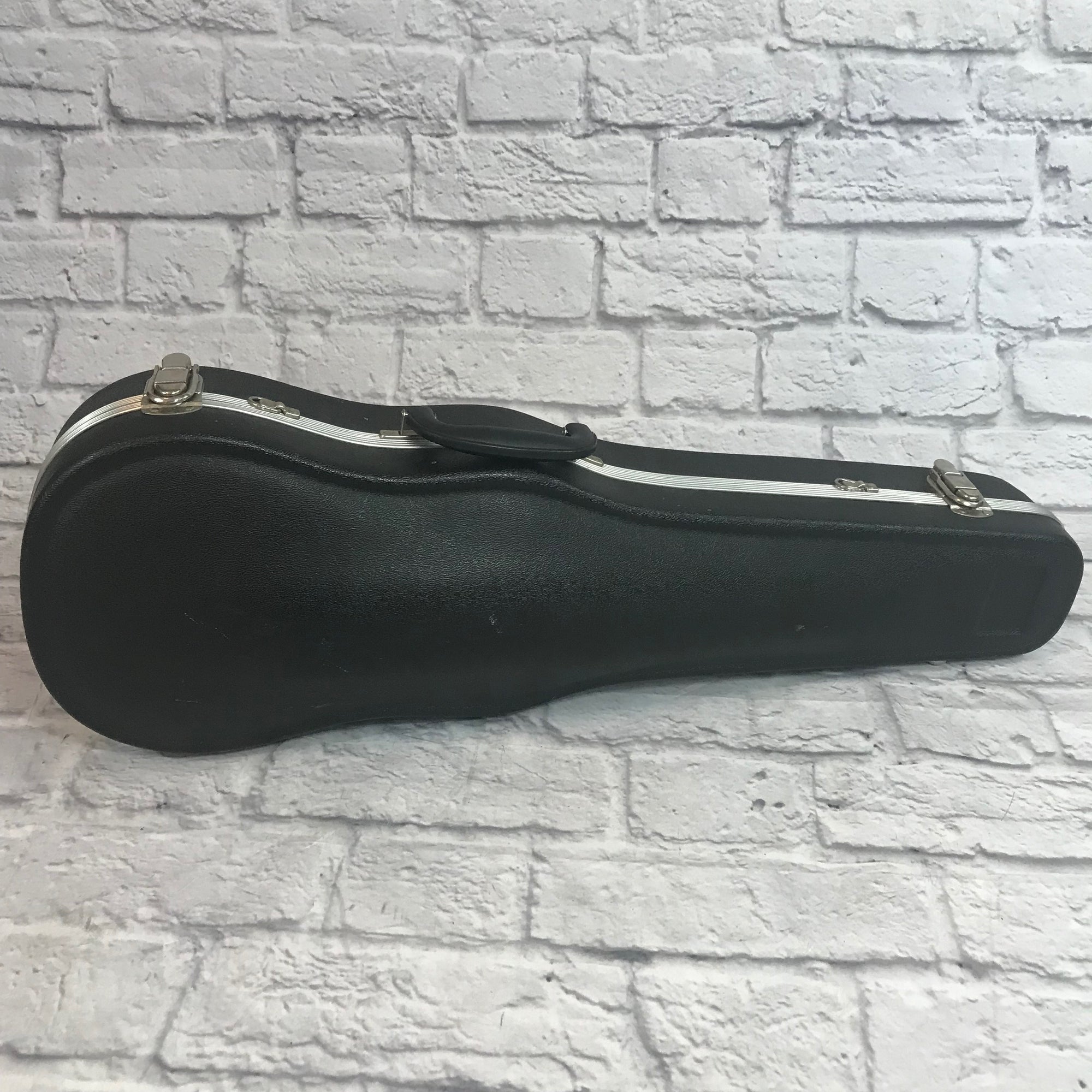 1/2 Sized Violin Case with Glasser NY Horse Hair Bow