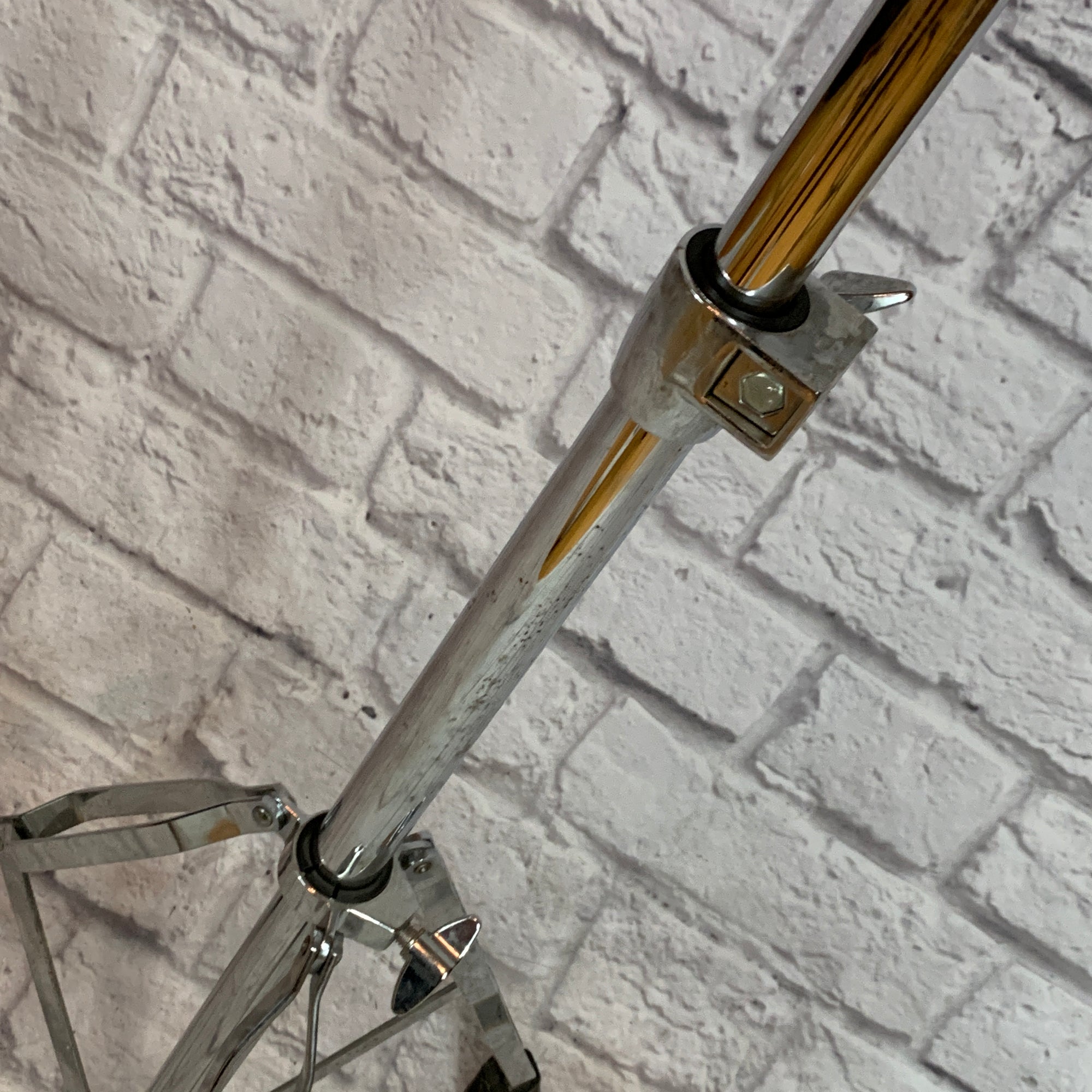 Sound Percussion Double Braced  Cymbal Stand