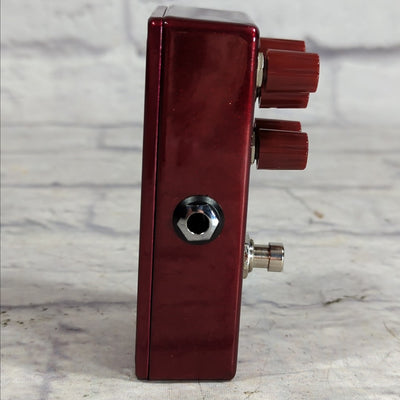 Lovepedal Hi Volt Ruby Distortion Pedal