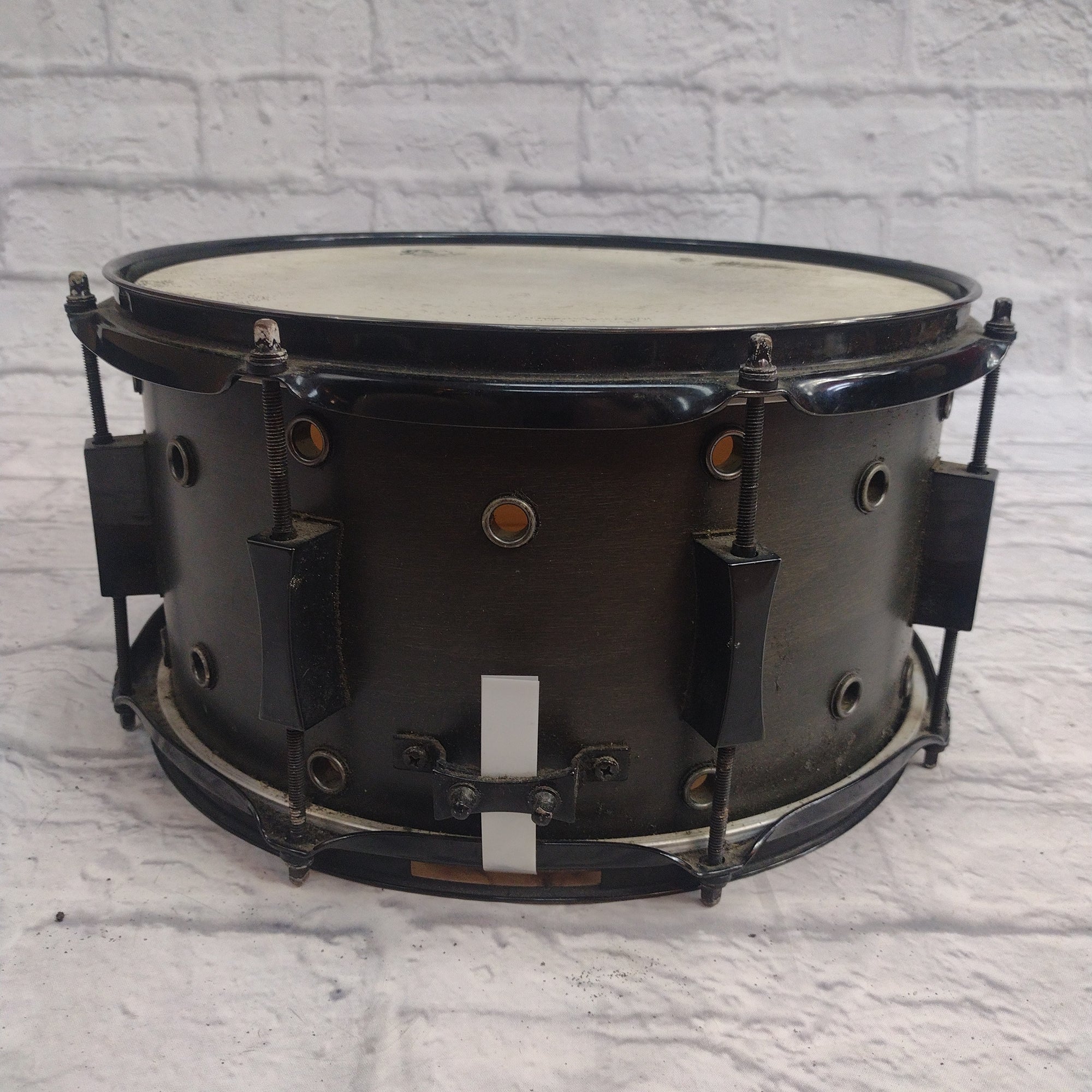 Pork Pie 13x7 Little Squealer Vented Snare Drum