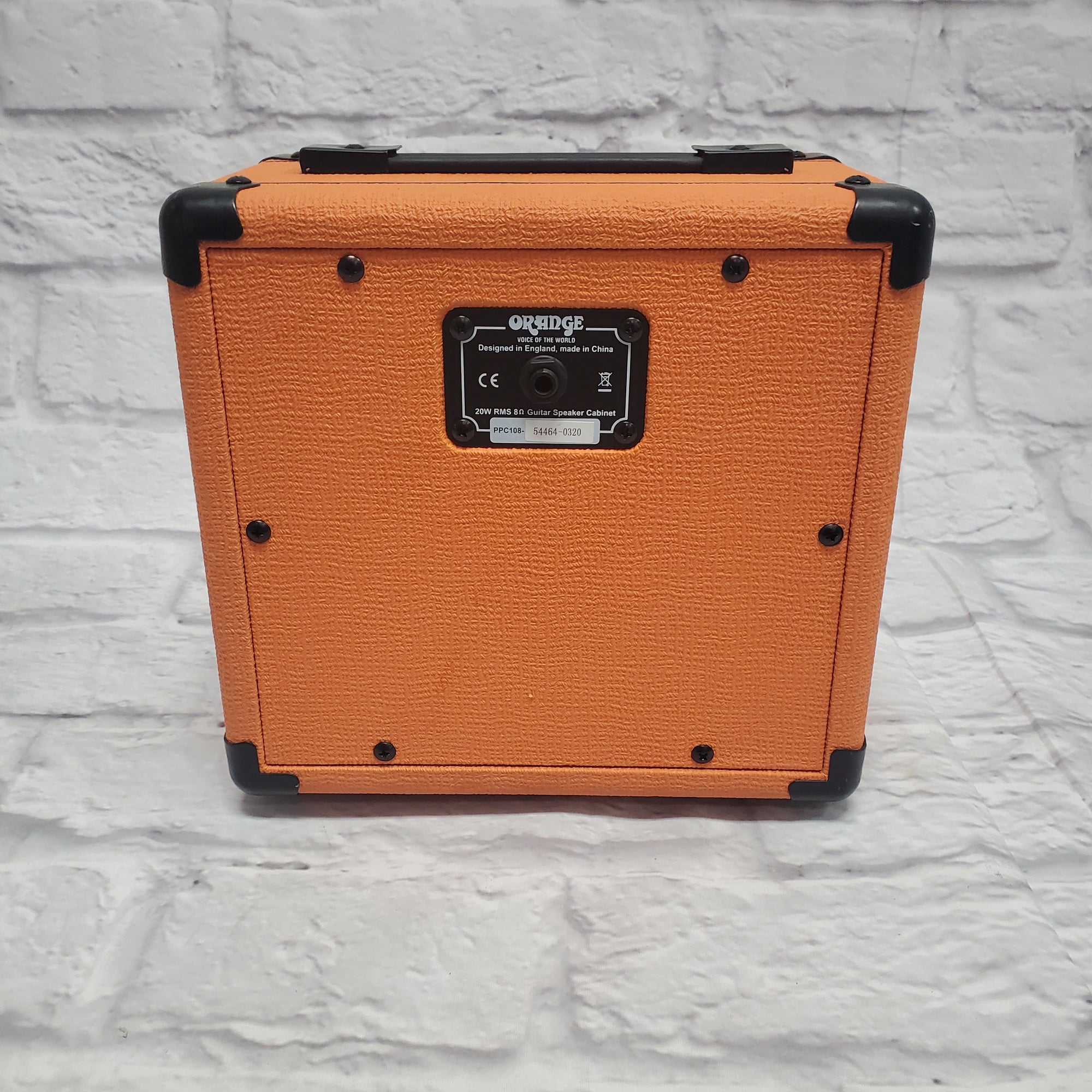 Orange Amps PPC108 Cab Evolution Music