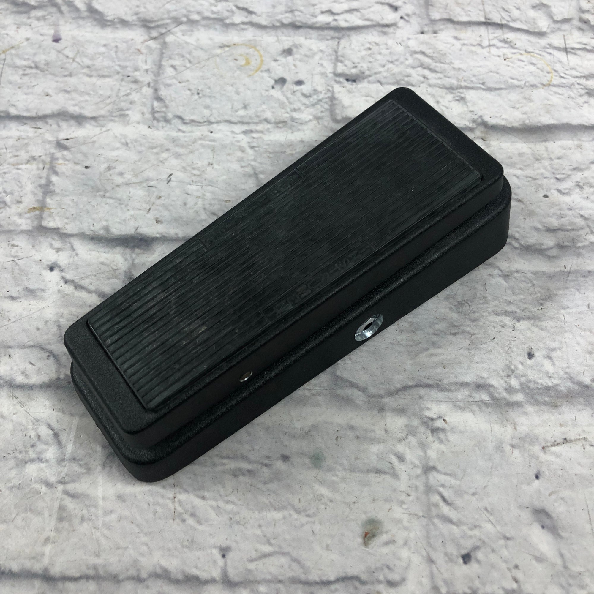 dunlop volume pedal gcb80 Dunlop GCB80 High Gain Volume Pedal