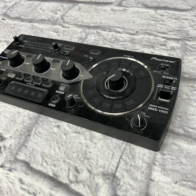 Pioneer RMX-1000 DJ System