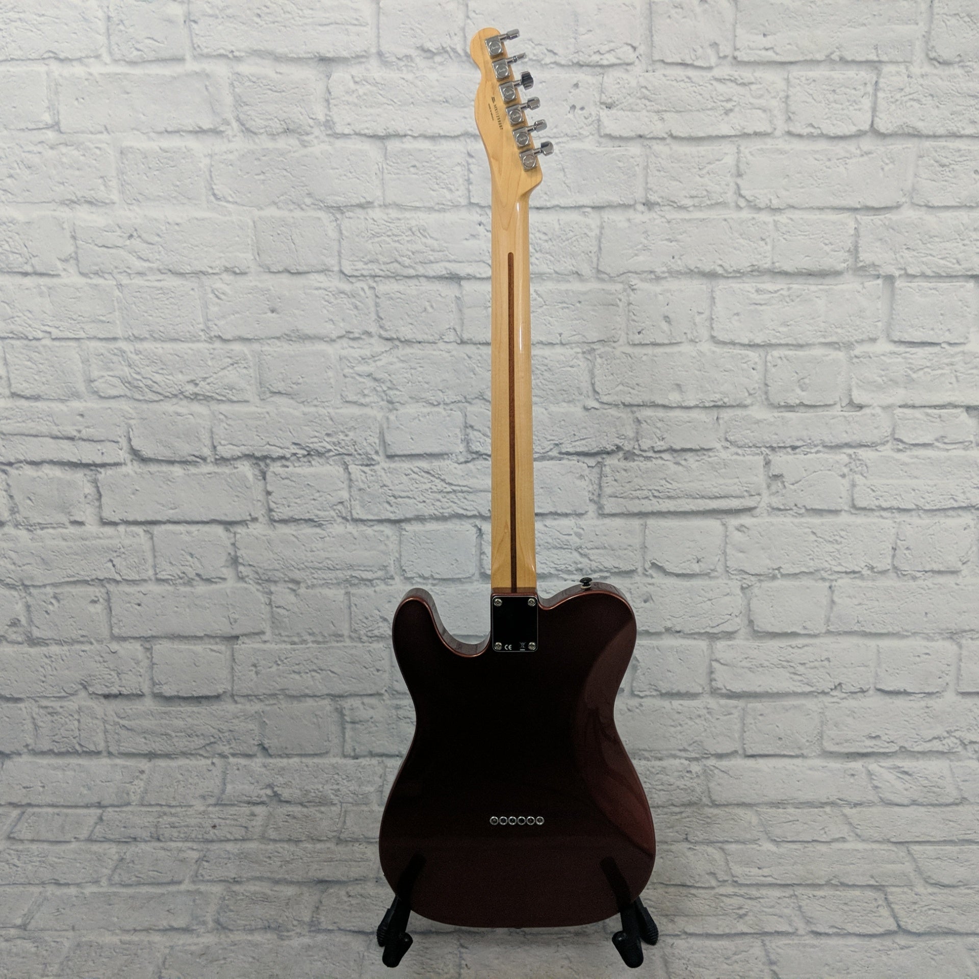 Blacktop Telecaster Baritone Guitar (2012-2014) Single Humbucker Mod