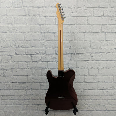 Blacktop Telecaster Baritone Guitar (2012-2014) Single Humbucker Mod