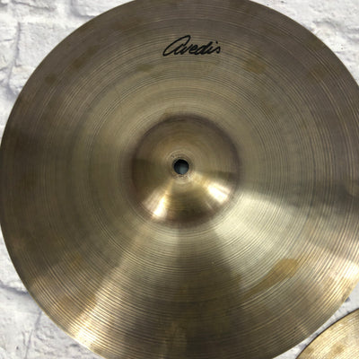 Zildjian 14in A Avedis Series Hi-Hat Pair