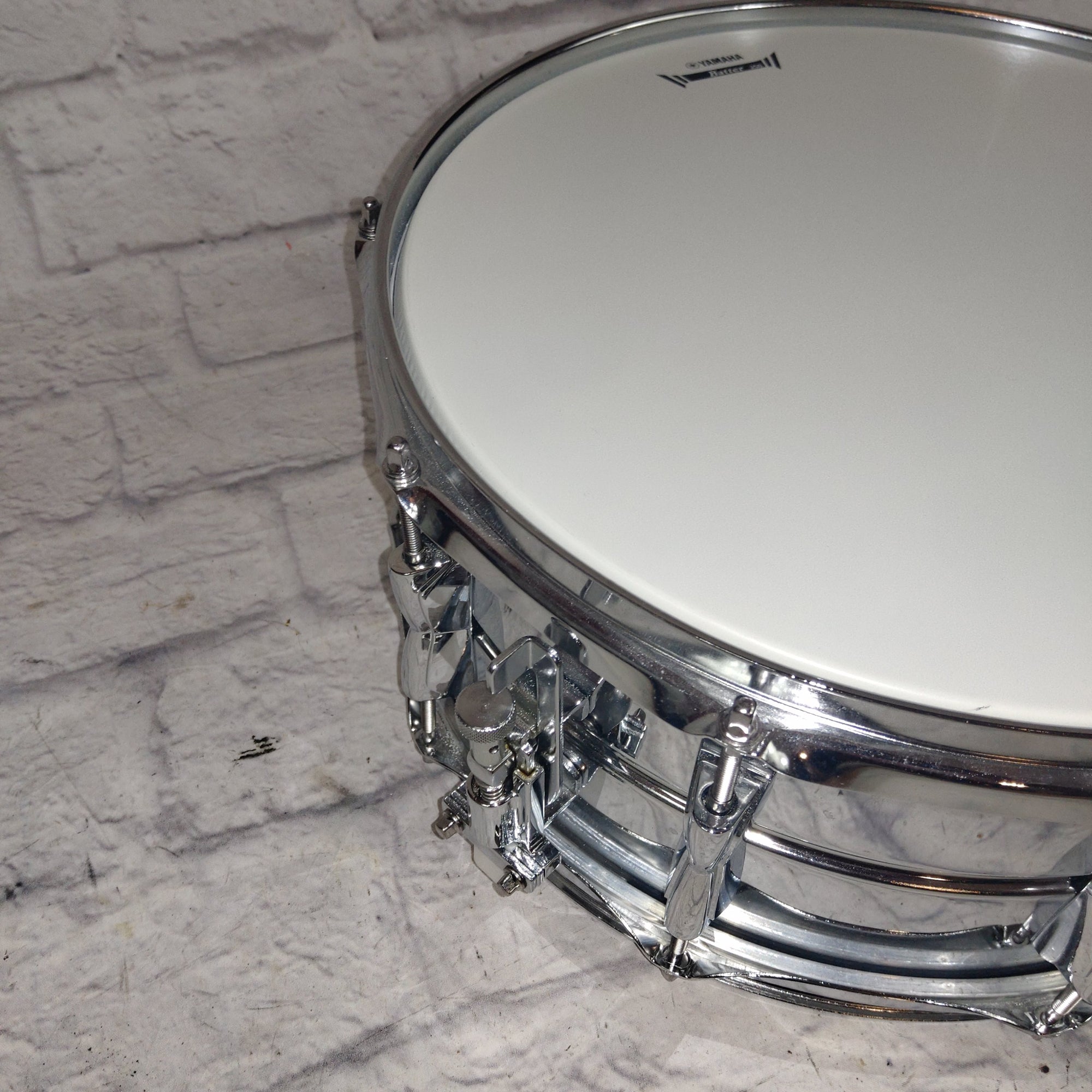 Yamaha 14 x 6.5 Stage Custom Steel Snare