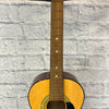 Norma MIJ Parlor Acoustic Guitar