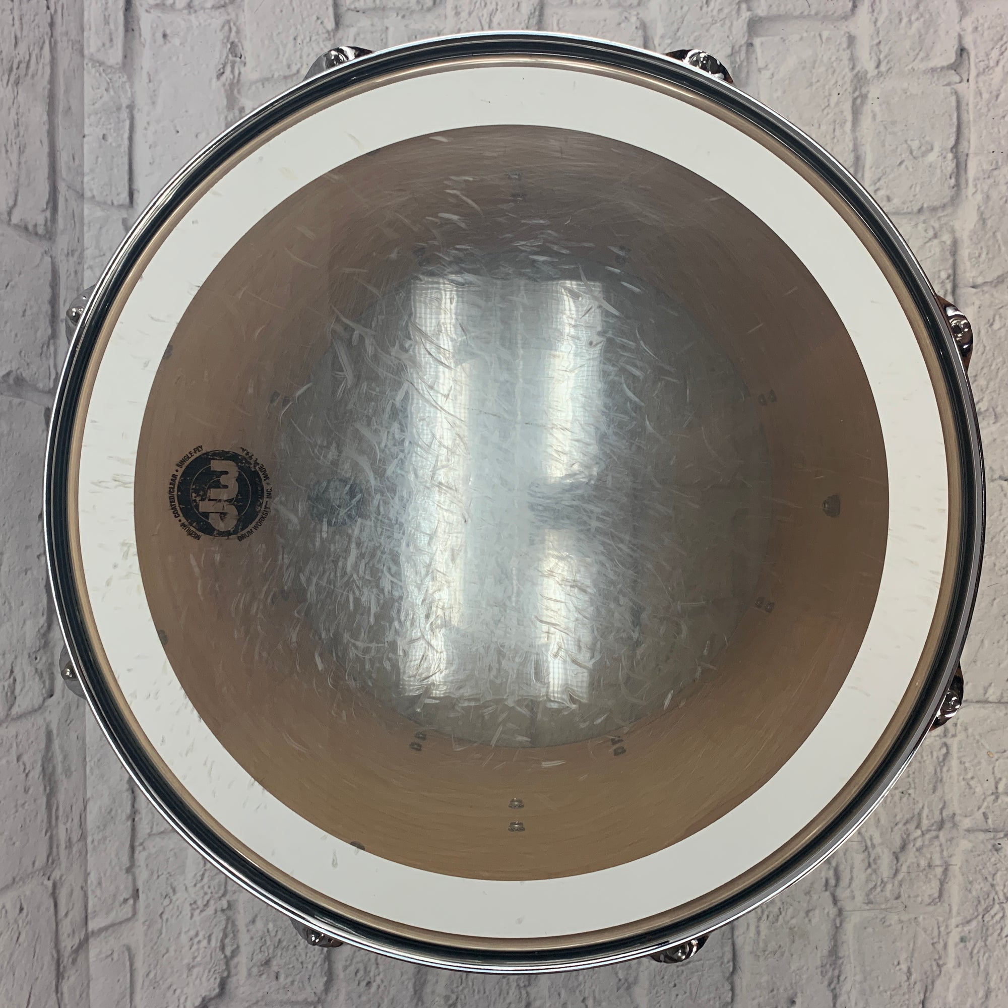 2005 DW Collector's Series 5 Piece Drum Set
