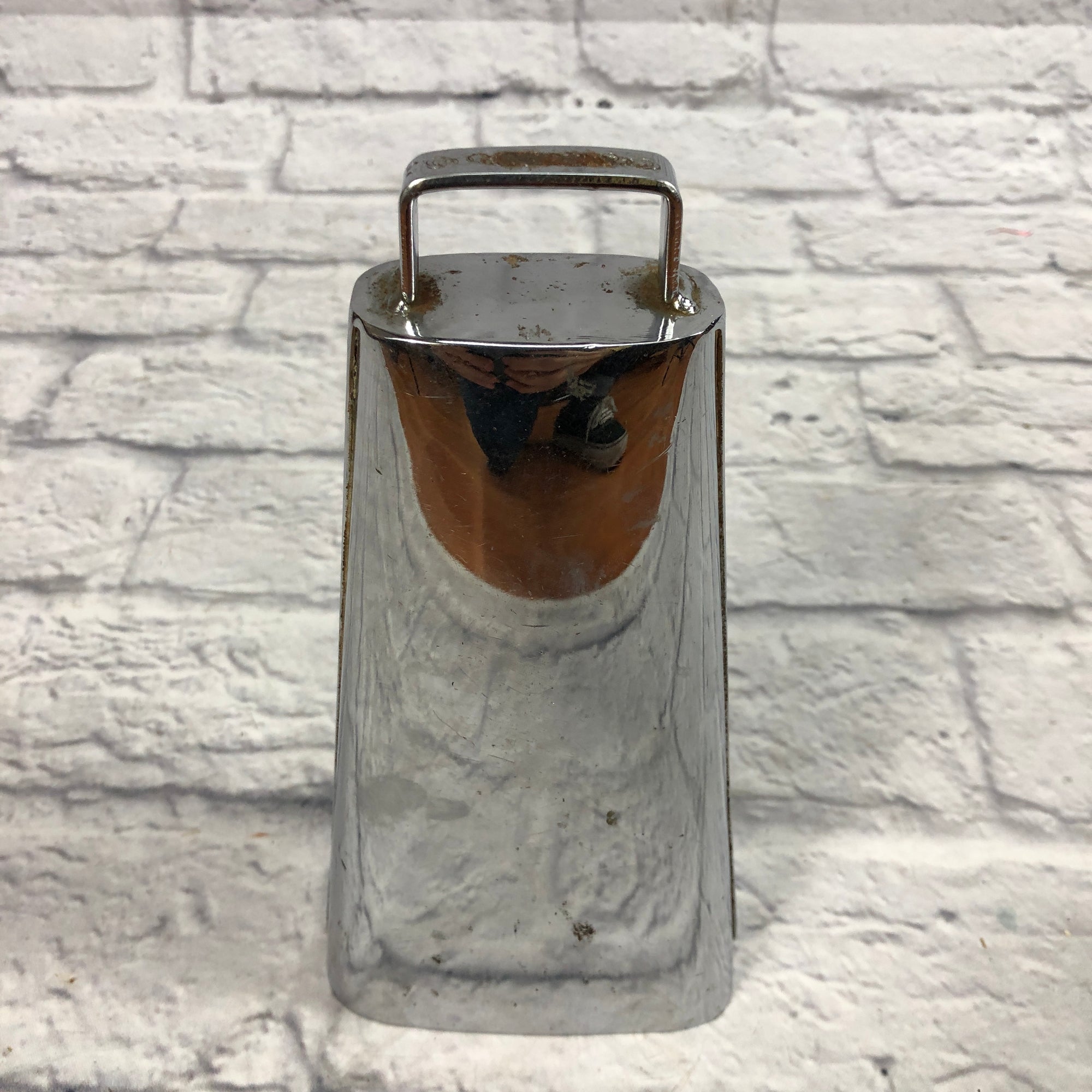 Chrome Cowbell, Unknown Manufacturer