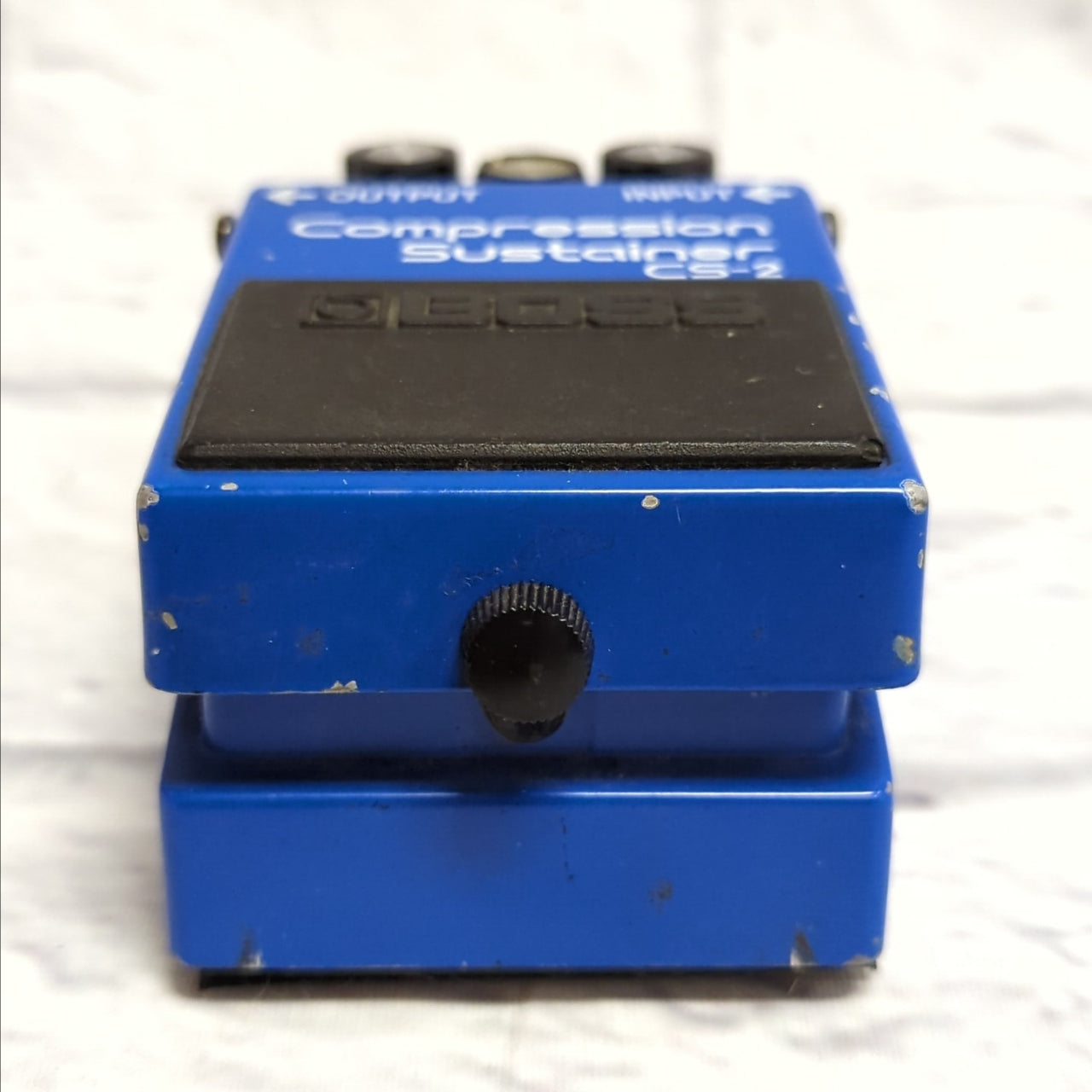 Vintage Boss CS-2 Compression Pedal MIJ
