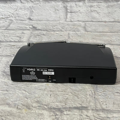 Telex ProStar VGR 12 Wireless Instrument System