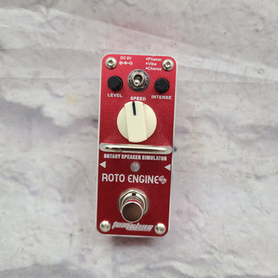 Tom Sline Roto Engine Modulation Pedal