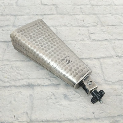 Tycoon TWH-80 8" Hand-Hammered Cowbell