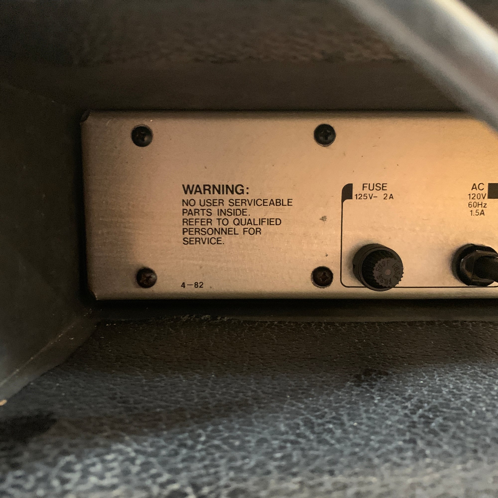 Gallien-Krueger 115BC Bass Combo Amp