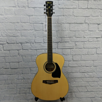 Ibanez PC15NT Performance Grand Concert Acoustic Guitar Natural