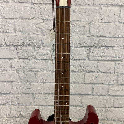 Danelectro 64XT Electric Guitar - Red