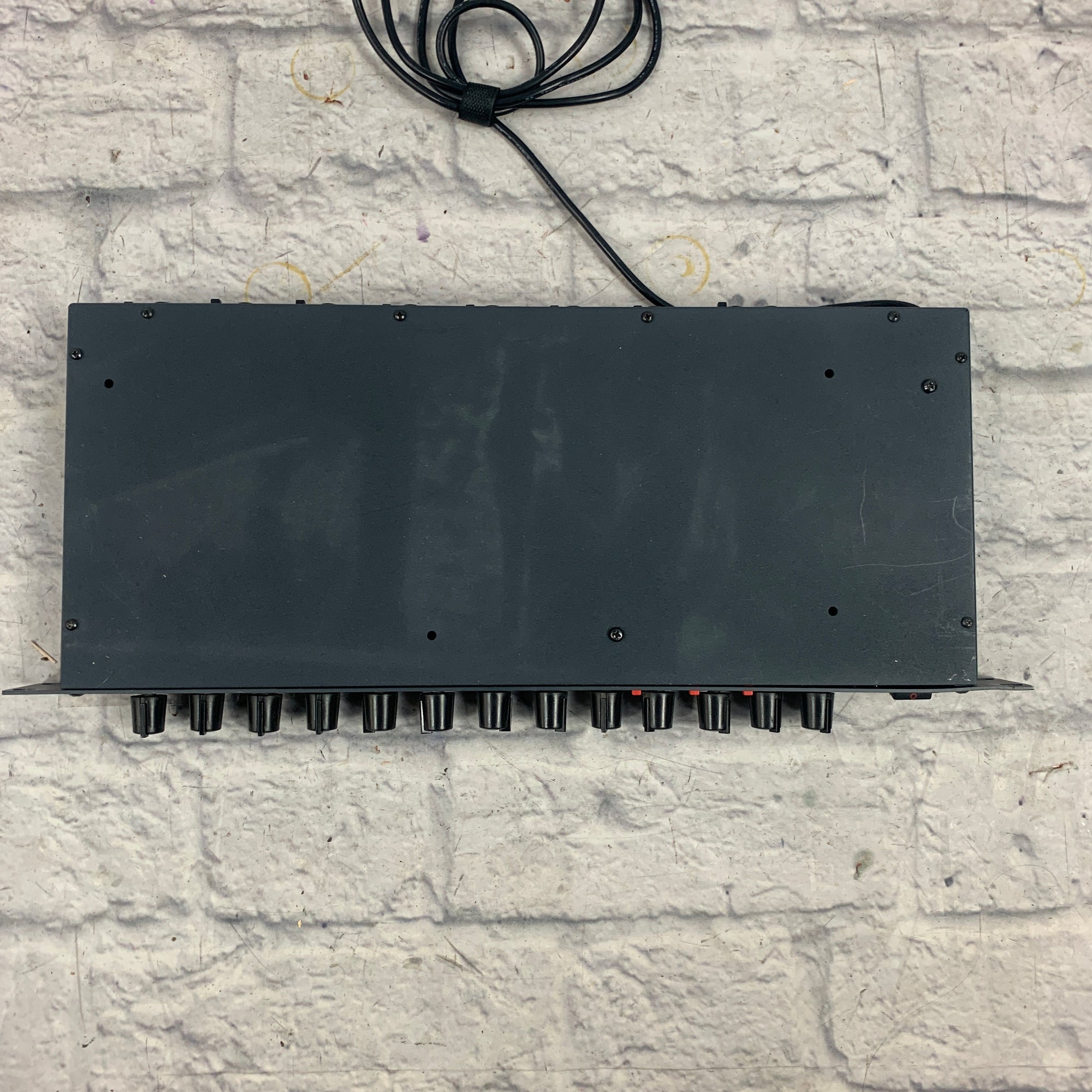 Biamp Advantage One Microphone Mixer