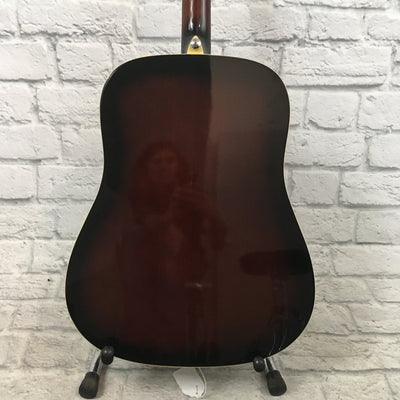 Ibanez PF15-VS Sunburst Acoustic Guitar - *AS IS*