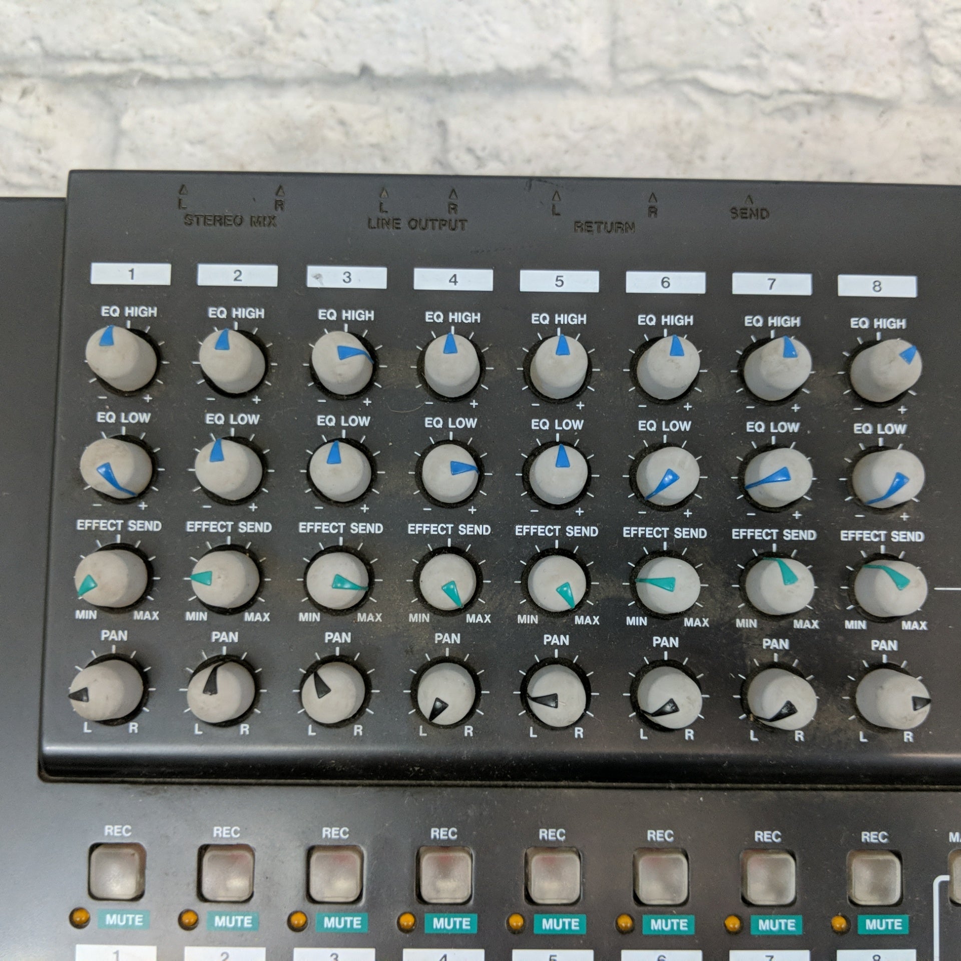 Tascam DP-01FX For Parts