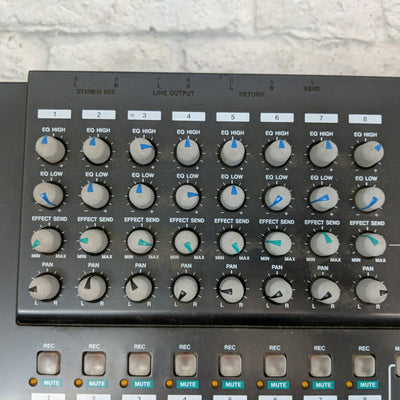 Tascam DP-01FX For Parts