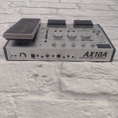 Korg ToneWorks AX10A Modeling Signal Processor Amp Modeling Pedal