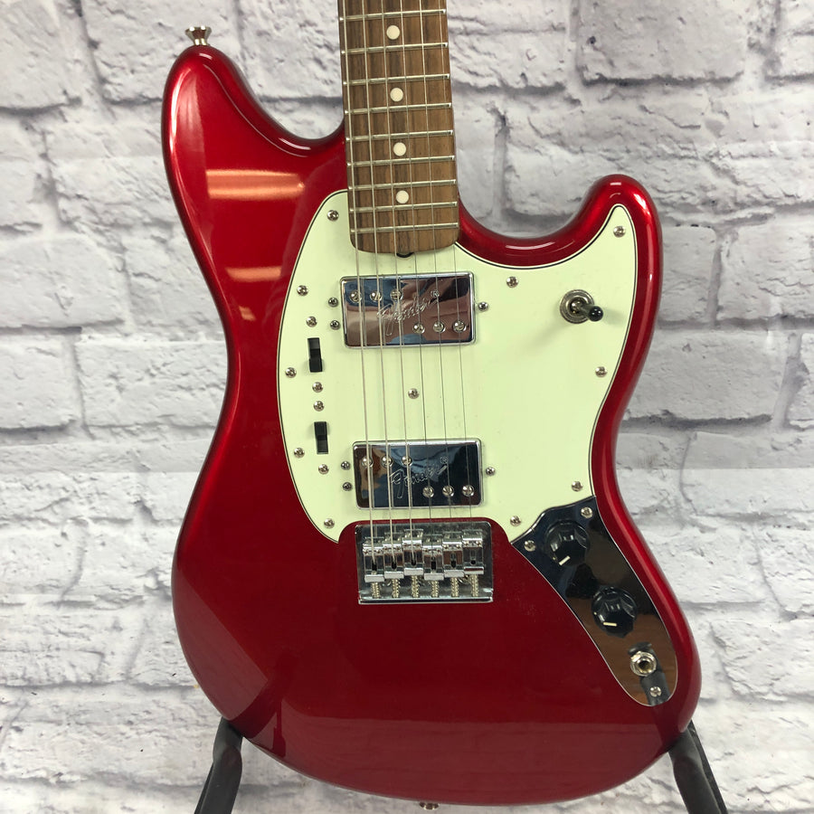Fender Pawn Shop Mustang Special Made in Japan w/ gig bag