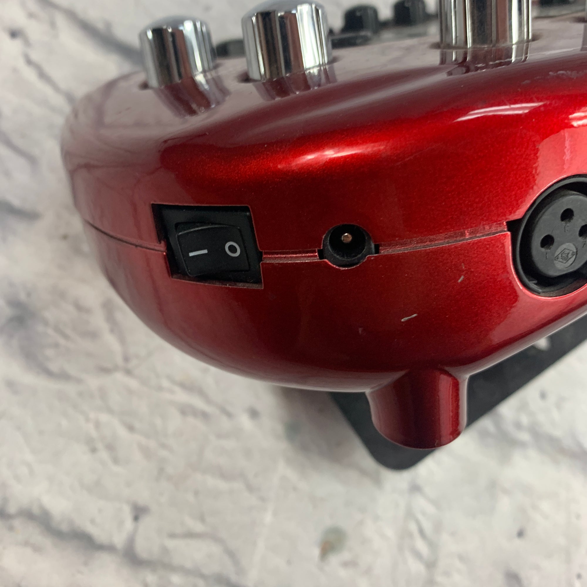 Line 6 Pod X3 Multieffects Pedal with PS