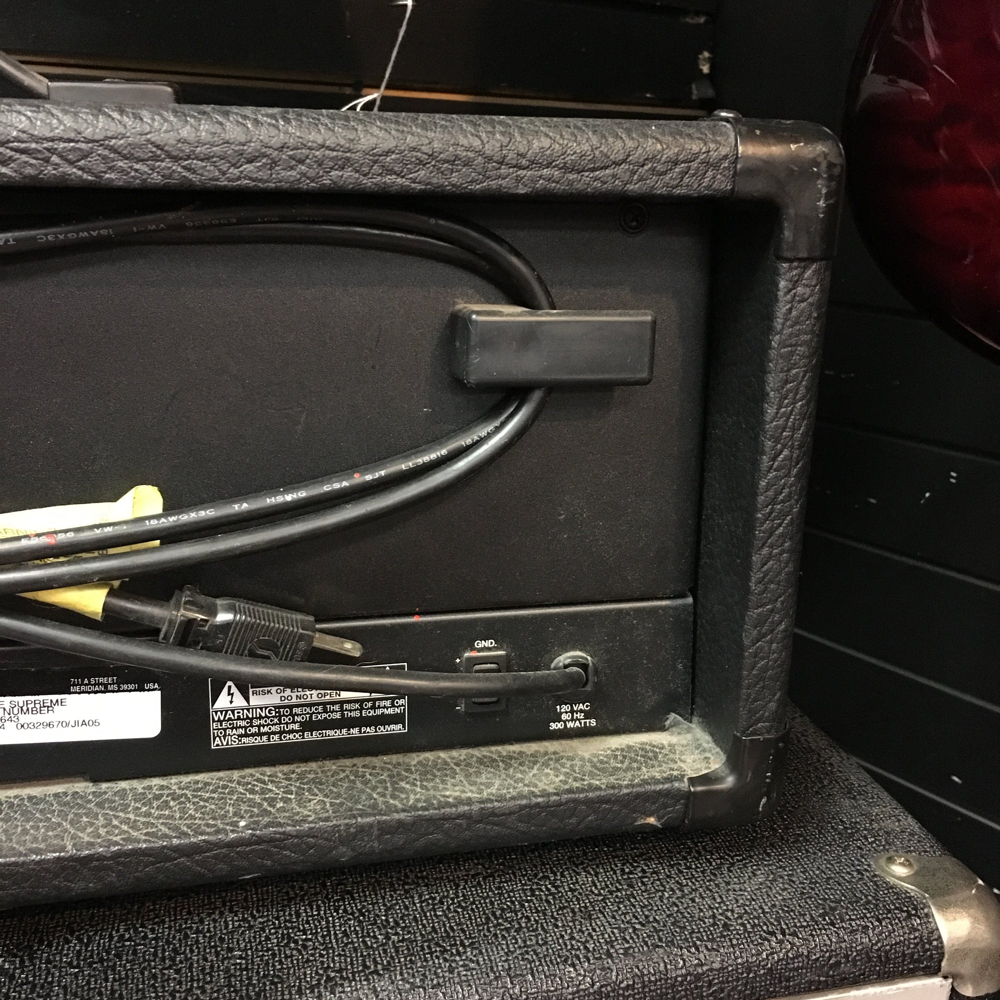 Peavey Transtube Supreme 100 Watt Amp Head Evolution Music