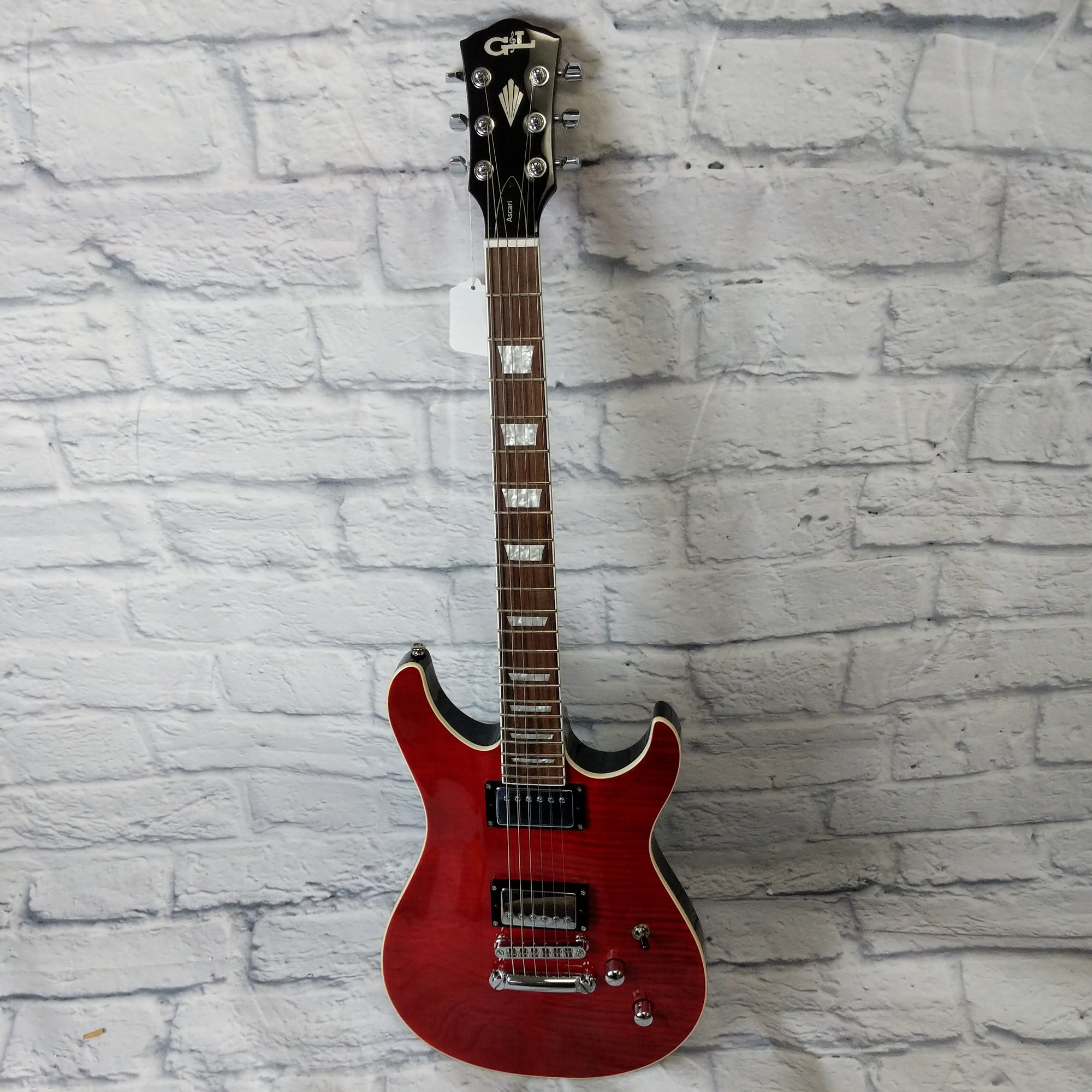 G&L Ascari Electric Guitar - Evolution Music