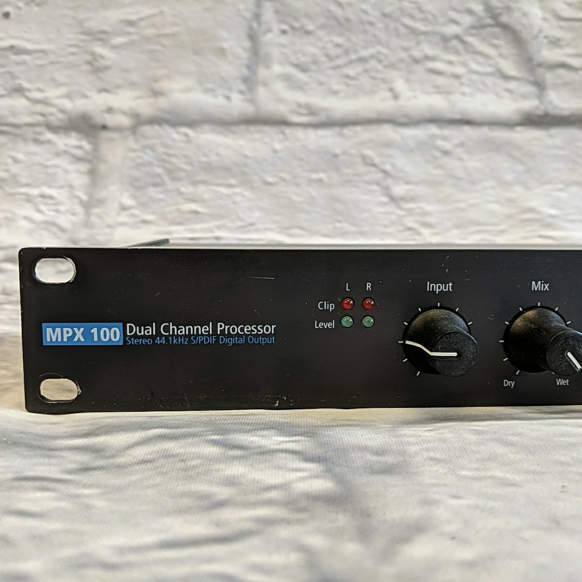 Lexicon MPX 1000 Dual Channel Effects Processor