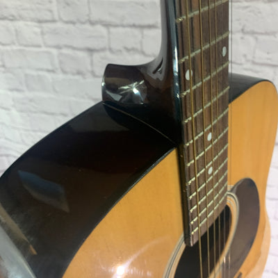 Rogue RA-100D Acoustic Guitar