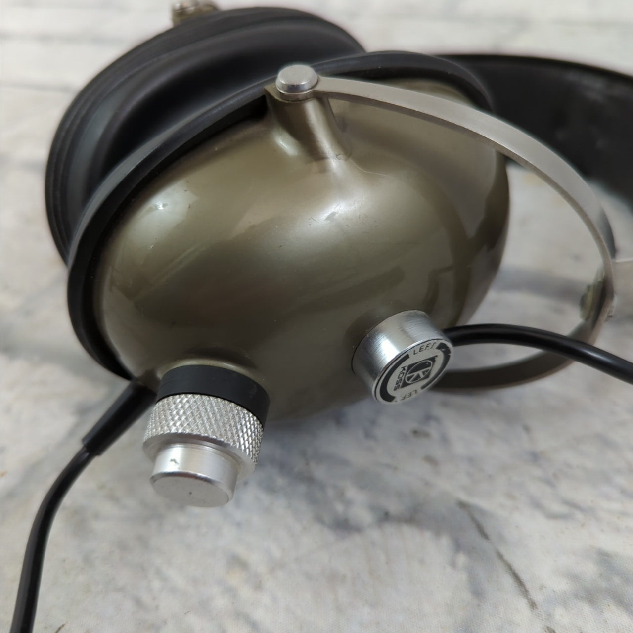 Vintage Koss PRO4AA Headphones