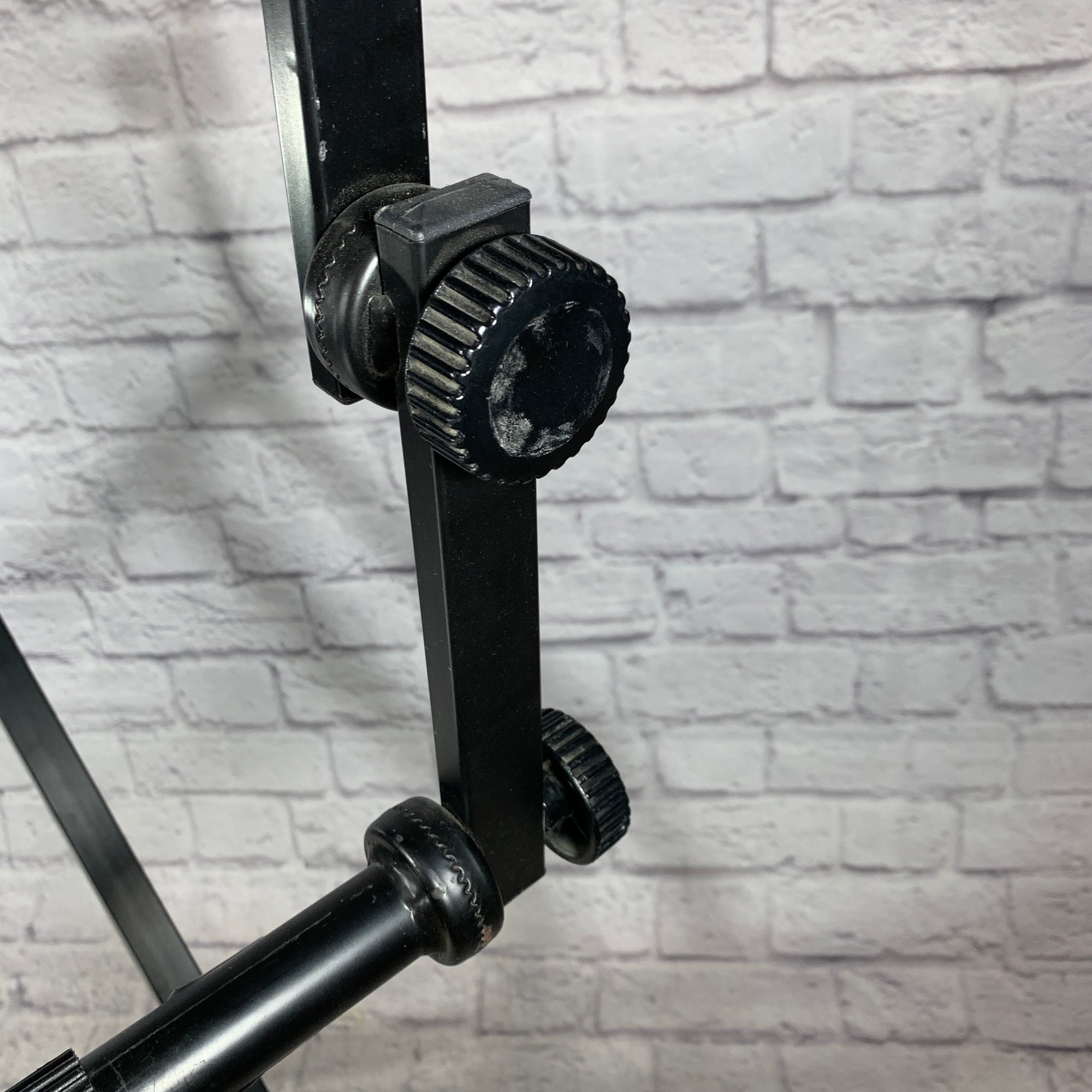 Quik-Lok TAM Recanati Dual Keyboard Stand
