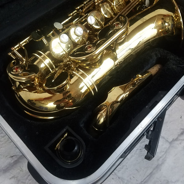Accent AS710L Alto Saxophone Evolution Music