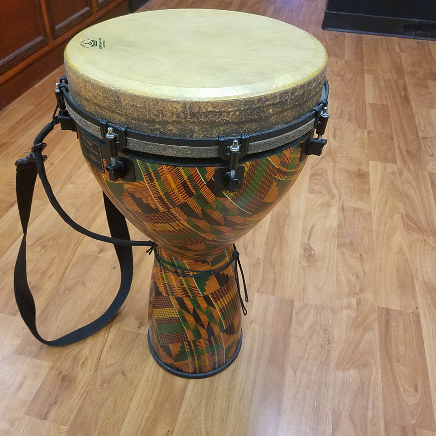 Remo Paulo Mattioli Signature Series Djembe